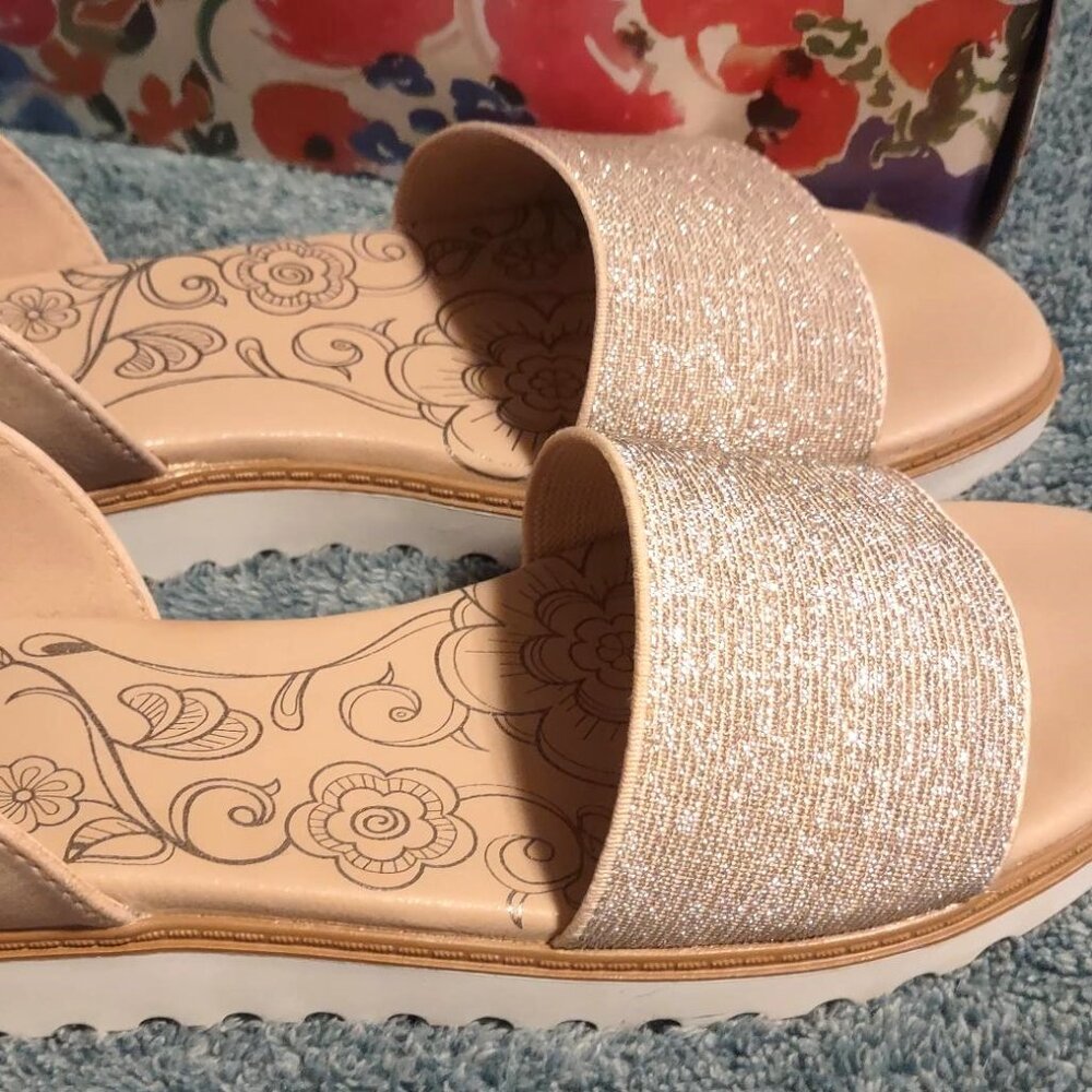 Mootsie Tootsie Sz. 9 - Worn once - - Picture 5 of 5